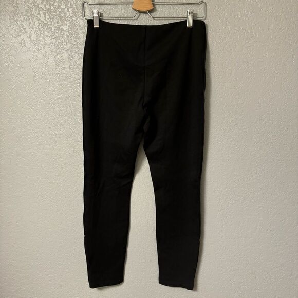 Lyssé Women's Snap Track Ponte Legging - Picture 4 of 8